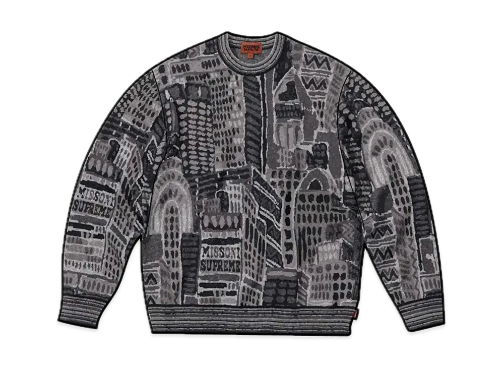 スニダンで購入可】11/20 発売 Supreme × Missoni 2021FW Week13 抽選