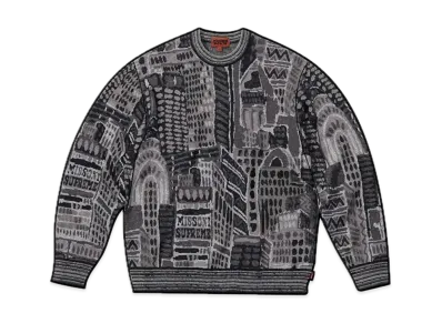 Supreme / Missoni Sweater "Black"