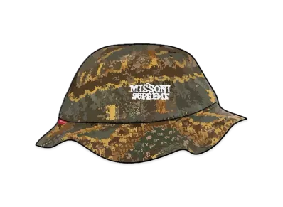 Supreme / Missoni Crusher "Olive"