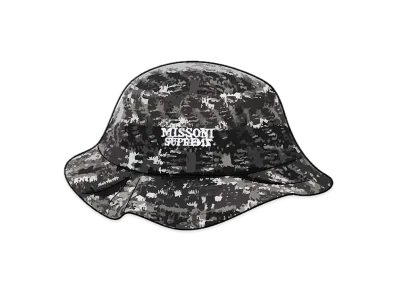 Supreme / Missoni Crusher "Black"