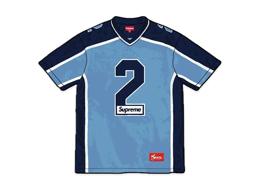Supreme Above All Football Jersey 