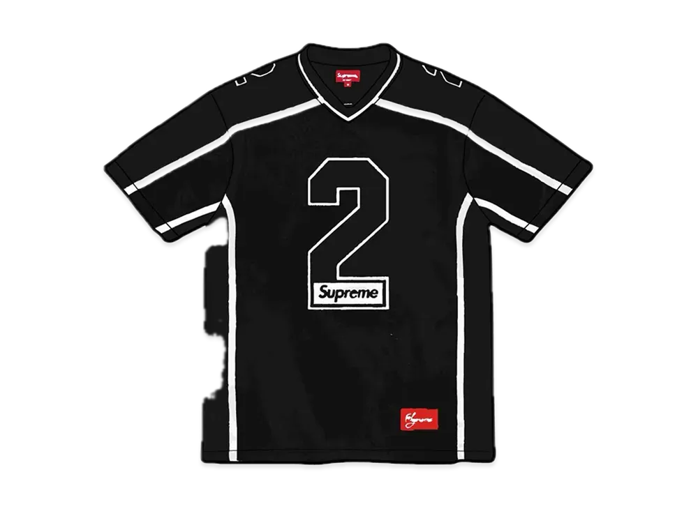 Supreme Above All Football Jersey 