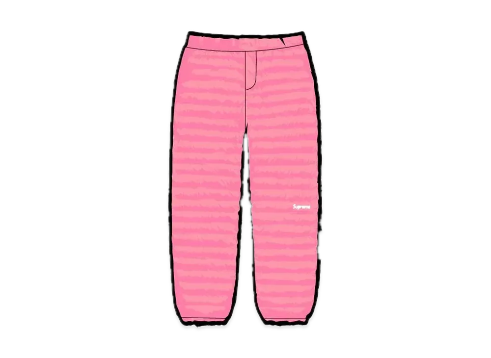 Supreme Micro Down Pant 