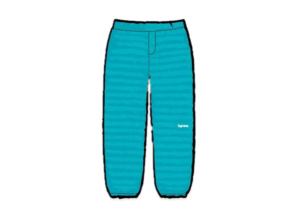 Supreme Micro Down Pant 