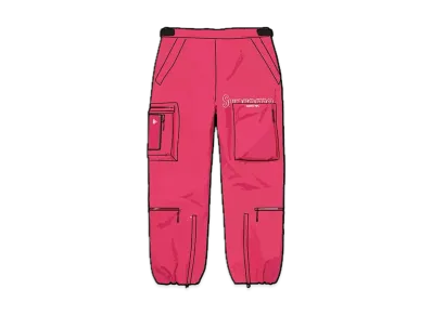Supreme GORE-TEX Tech Pant "Pink"