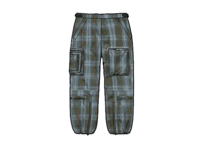 Supreme GORE-TEX Tech Pant "Brown"