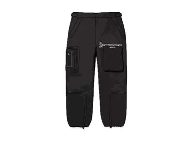 Supreme GORE-TEX Tech Pant "Black"