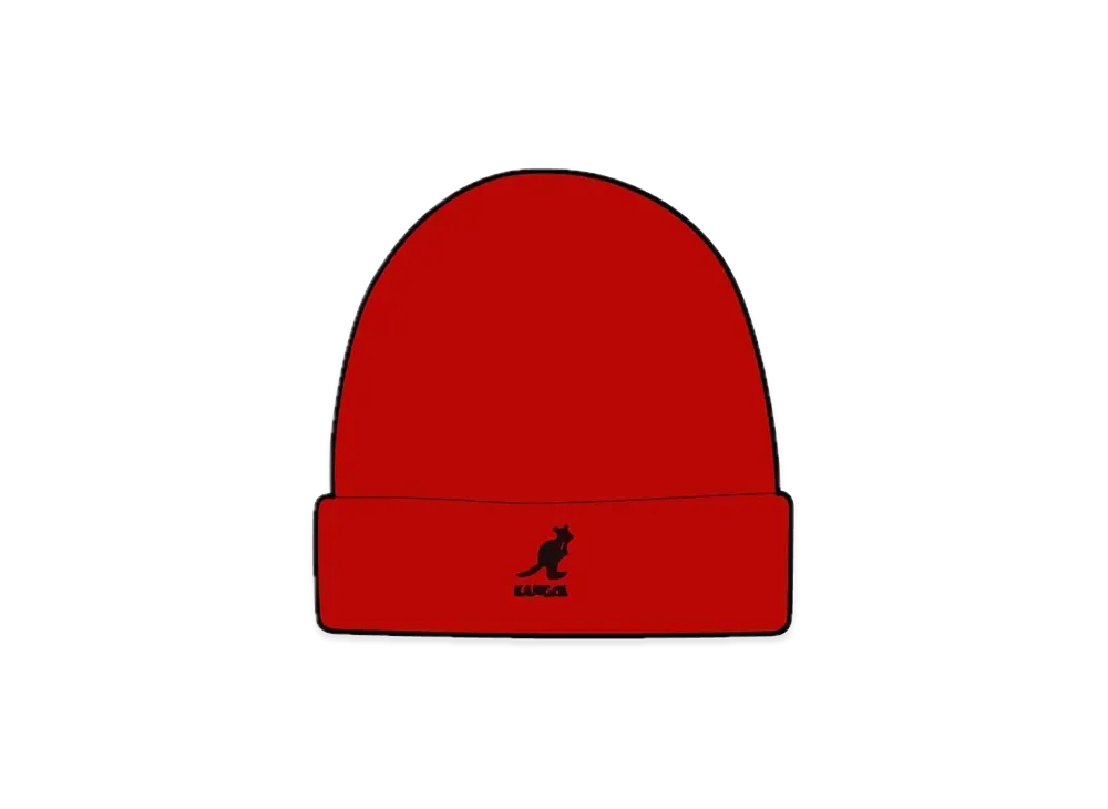 Supreme / Kangol Furgora Beanie "Red" (21FW)
