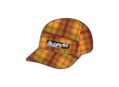 Supreme GORE-TEX Tech Camp Cap "Yellow"