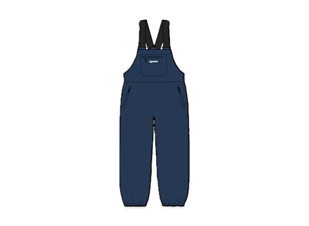 Supreme WINDSTOPPER Overalls "Navy"