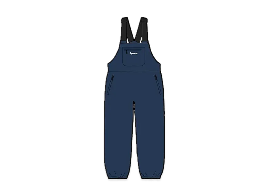Supreme WINDSTOPPER Overalls Supreme WINDSTOPPER Overalls