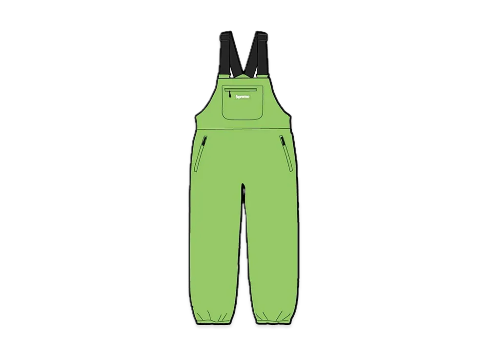 supreme オーバーオール　wtaps windstopper キャンプ WINDSTOPPER® Overall | Supreme 23fw