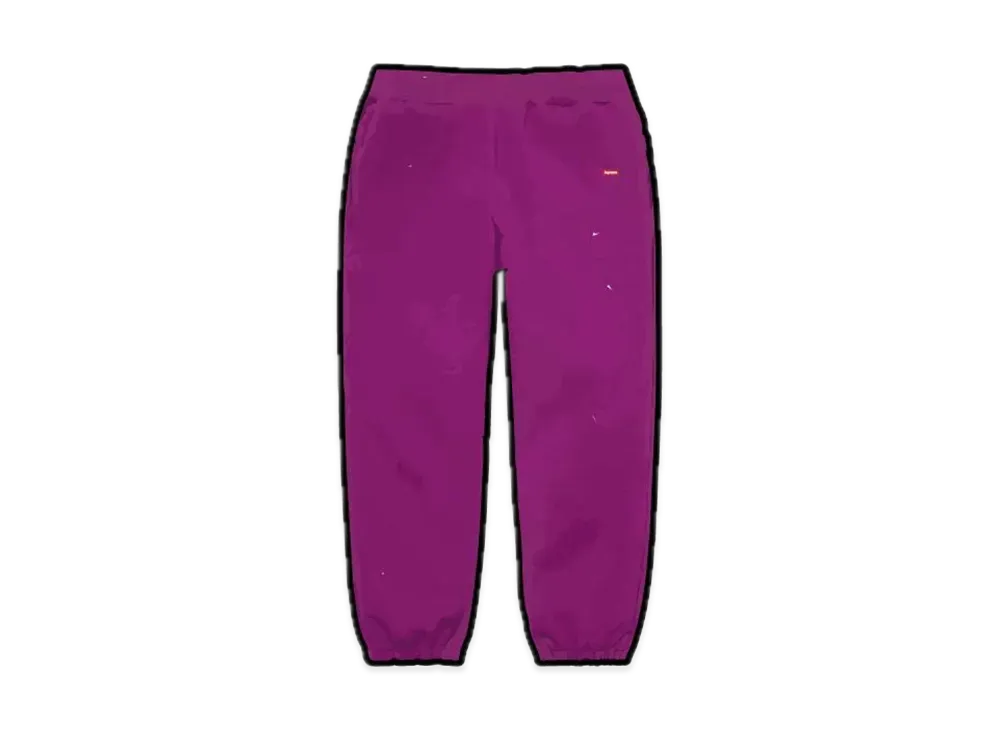 Supreme WINDSTOPPER Sweatpant "Purple"