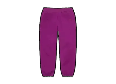 Supreme WINDSTOPPER Sweatpant "Purple"