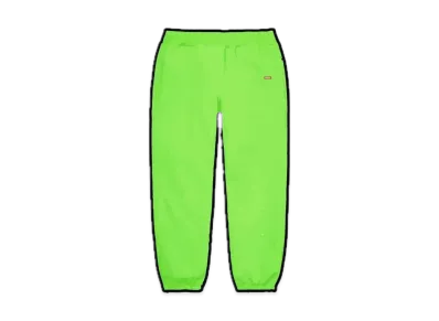 Supreme Windstopper Sweatpant "Bright Green"