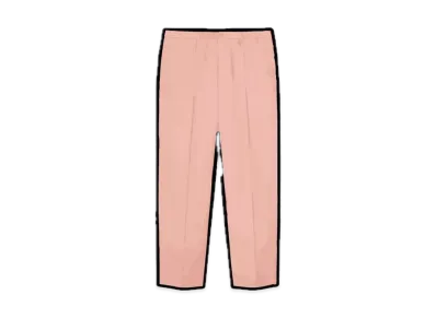 Supreme Pleated Trouser "Dusty Pink"