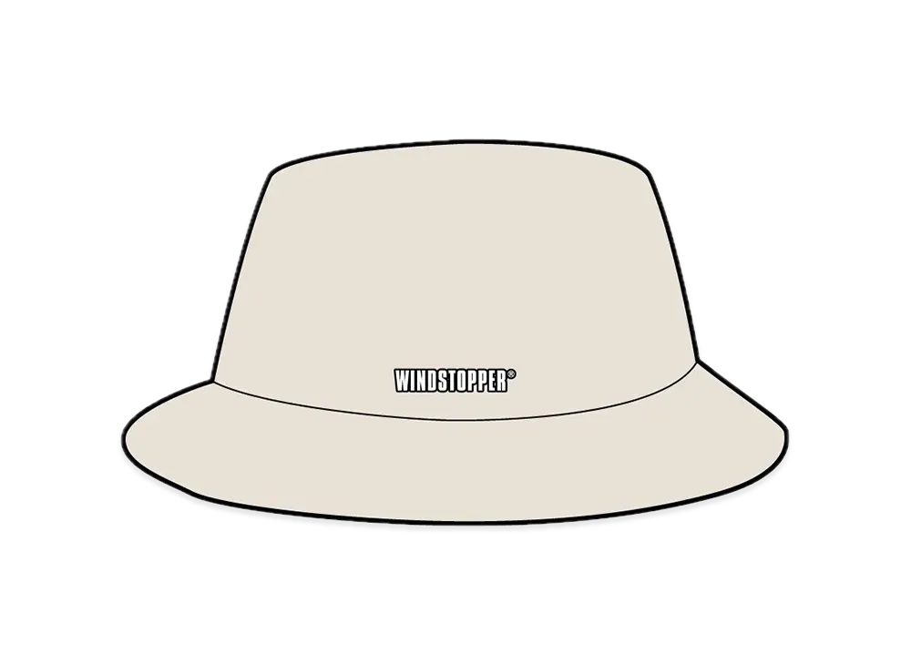 Supreme WINDSTOPPER Earflap Crusher "Stone"