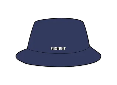 Supreme WINDSTOPPER Earflap Crusher "Navy"