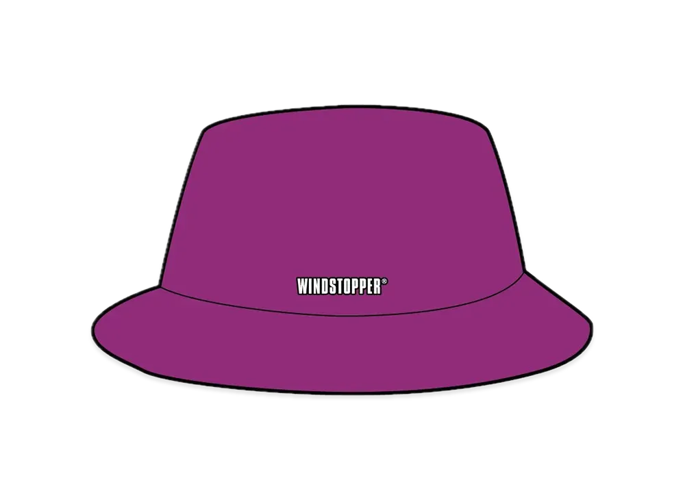 Supreme WINDSTOPPER Earflap Crusher "Purple"