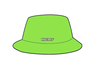 Supreme WINDSTOPPER Earflap Crusher "Bright Green"