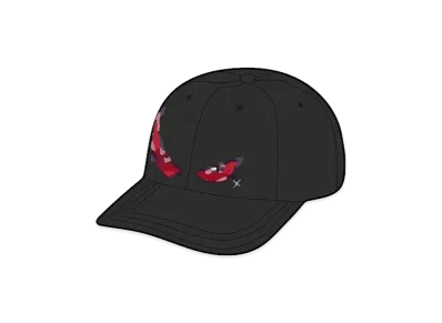 Supreme Eyes New Era "Black"