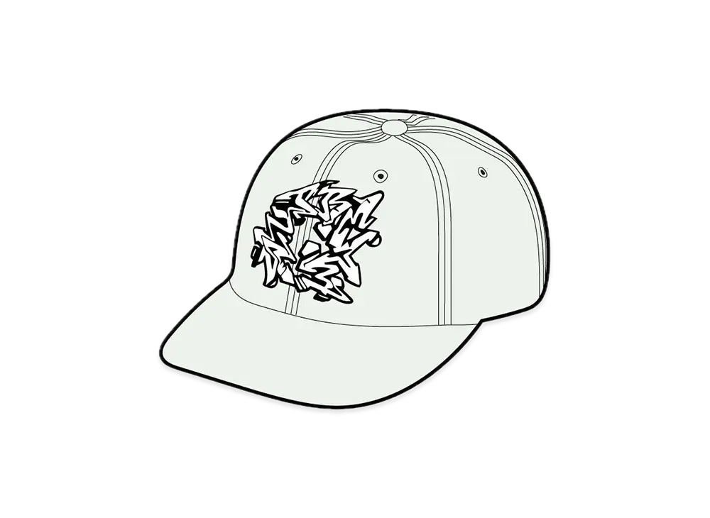 Supreme Support Unit 6-Panel "White"