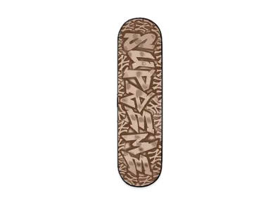 Supreme / New York Yankees Airbrush Skateboard "Clay"