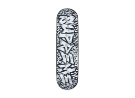 Supreme / New York Yankees Airbrush Skateboard Supreme / New York Yankees Airbrush Skateboard