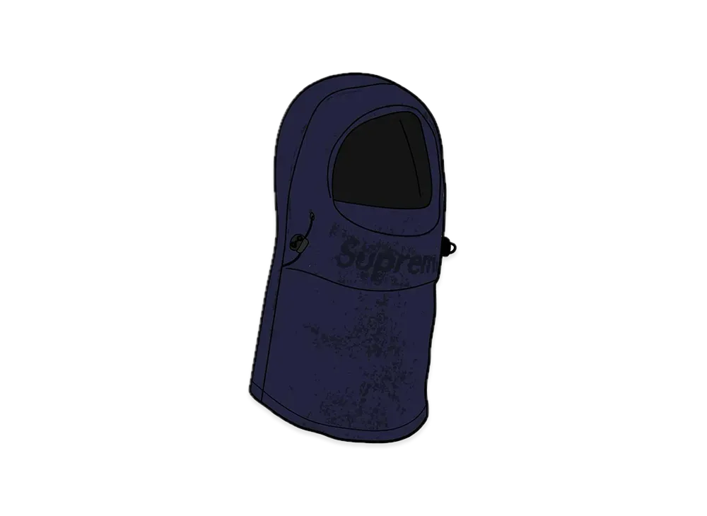Supreme Polartec Balaclava "Navy"