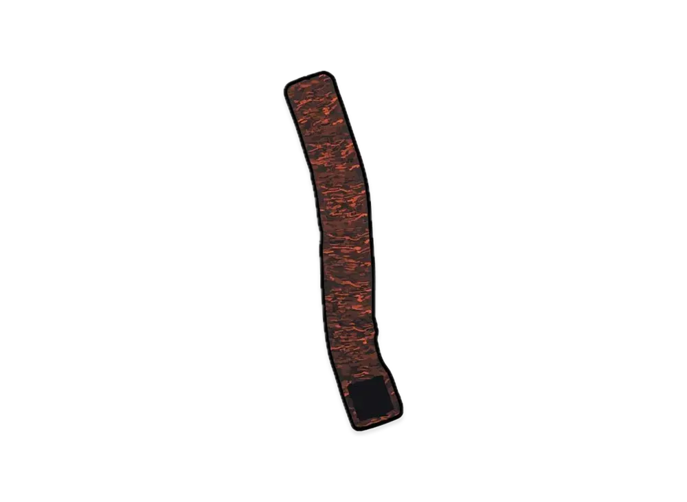 Supreme Polartec Pocket Scarf "Tiger"