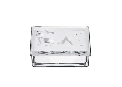 Supreme x Halama Crystal Box "Clear"