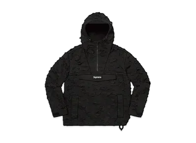Supreme / Griffin Anorak "Black"