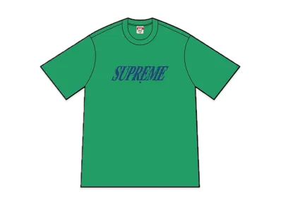 Supreme Slap Shot Tee "Green"