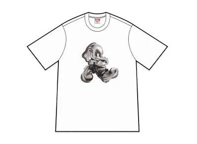 Supreme Elephant Tee "White"