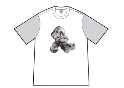 Supreme Elephant Tee "Heather Grey"