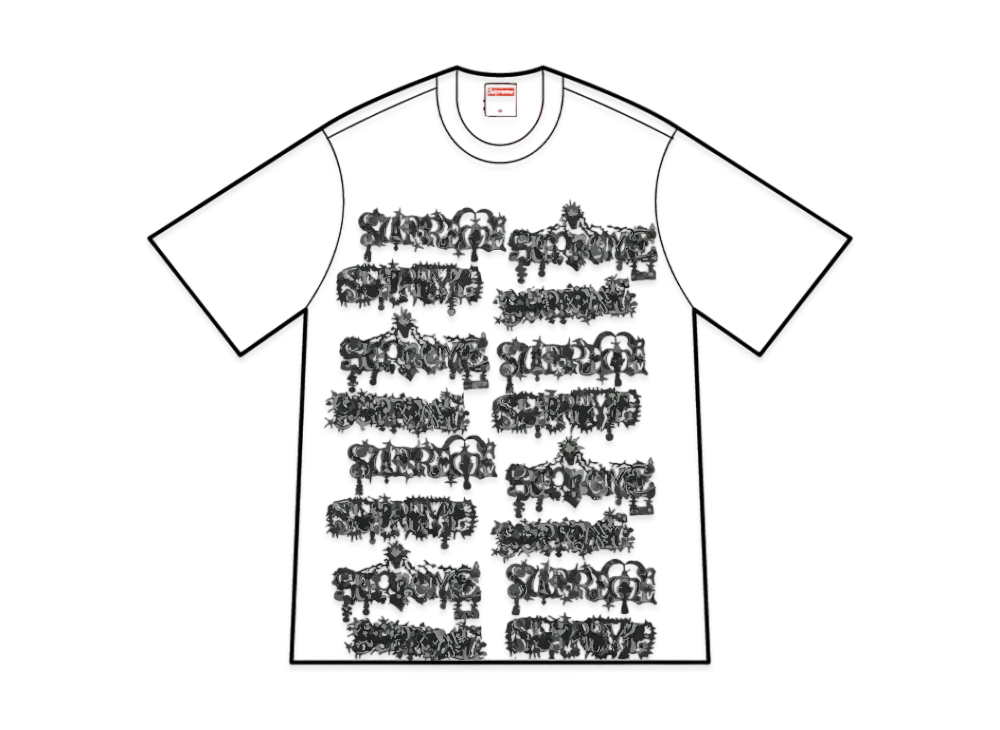 Supreme Wombat Tee Supreme Wombat Tee