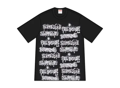 Supreme Wombat Tee "Black"