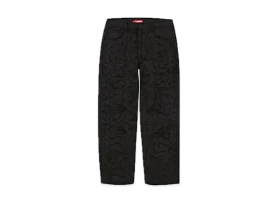 Supreme / Griffin 5-Pocket Jean "Black"