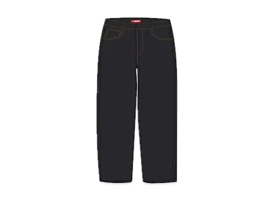 Supreme Rigid Slim Jean "Rigid Indigo"