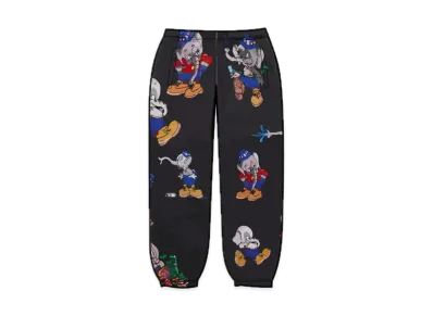 Supreme Elephant Sweatpant "Black"