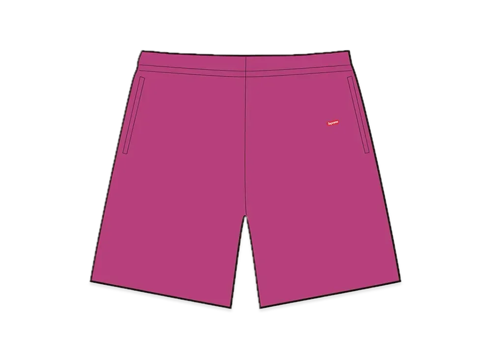 パンツ Supreme Small Box Sweatshort Ash Grey S Small Box Sweatshort - Shop - Supreme