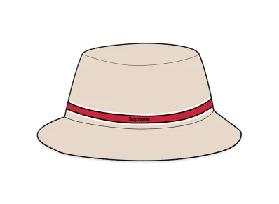 Supreme Silicone Stripe Crusher "Tan"