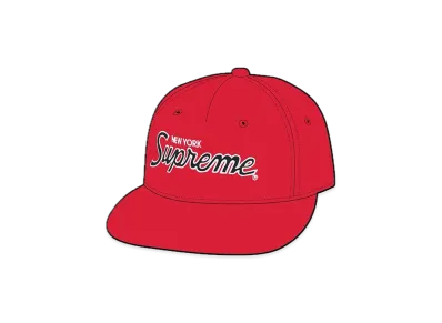 Supreme Classic Team 5-Panel "Red"