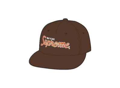 Supreme Classic Team 5-Panel "Brown"