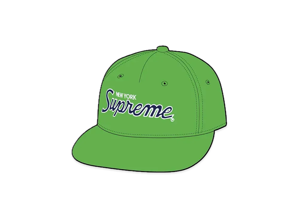 Supreme Classic Team 5-Panel "Green"
