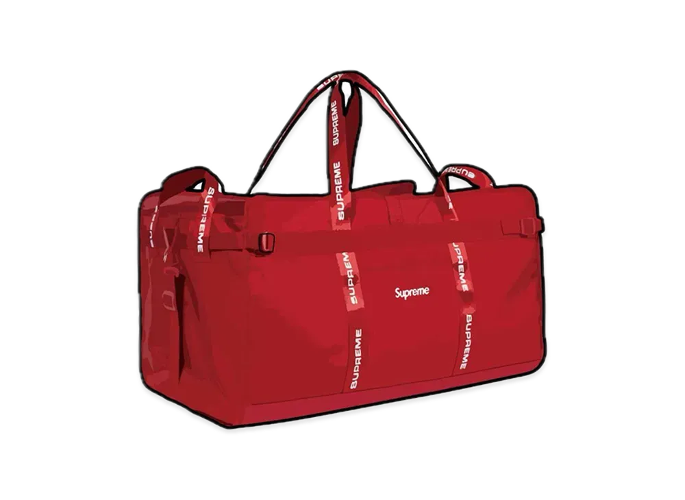Supreme FW22 Large Haul Tote 