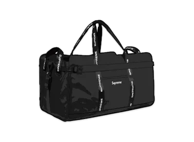 Supreme FW22 Large Haul Tote "Black"
