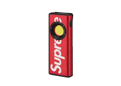 Supreme x Nebo Slim 1200 Pocket Light "Red"