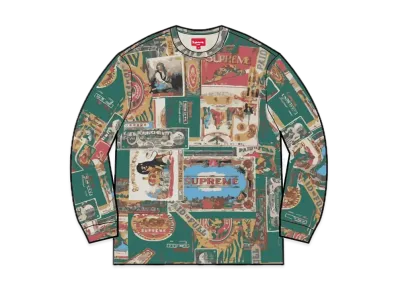 Supreme Republica Thermal "Green"