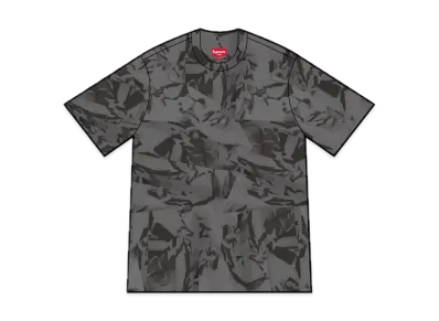 Supreme Creases S/S Top "Grey"